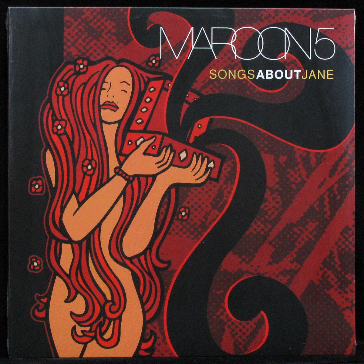 LP Maroon 5 — Songs About Jane фото