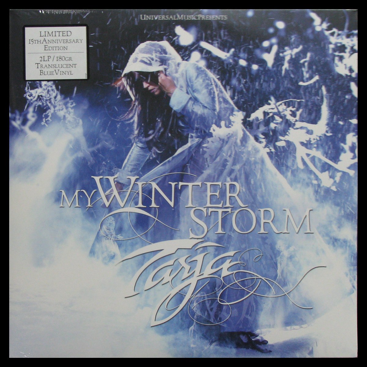 LP Tarja — My Winter Storm (2LP, coloured vinyl) фото