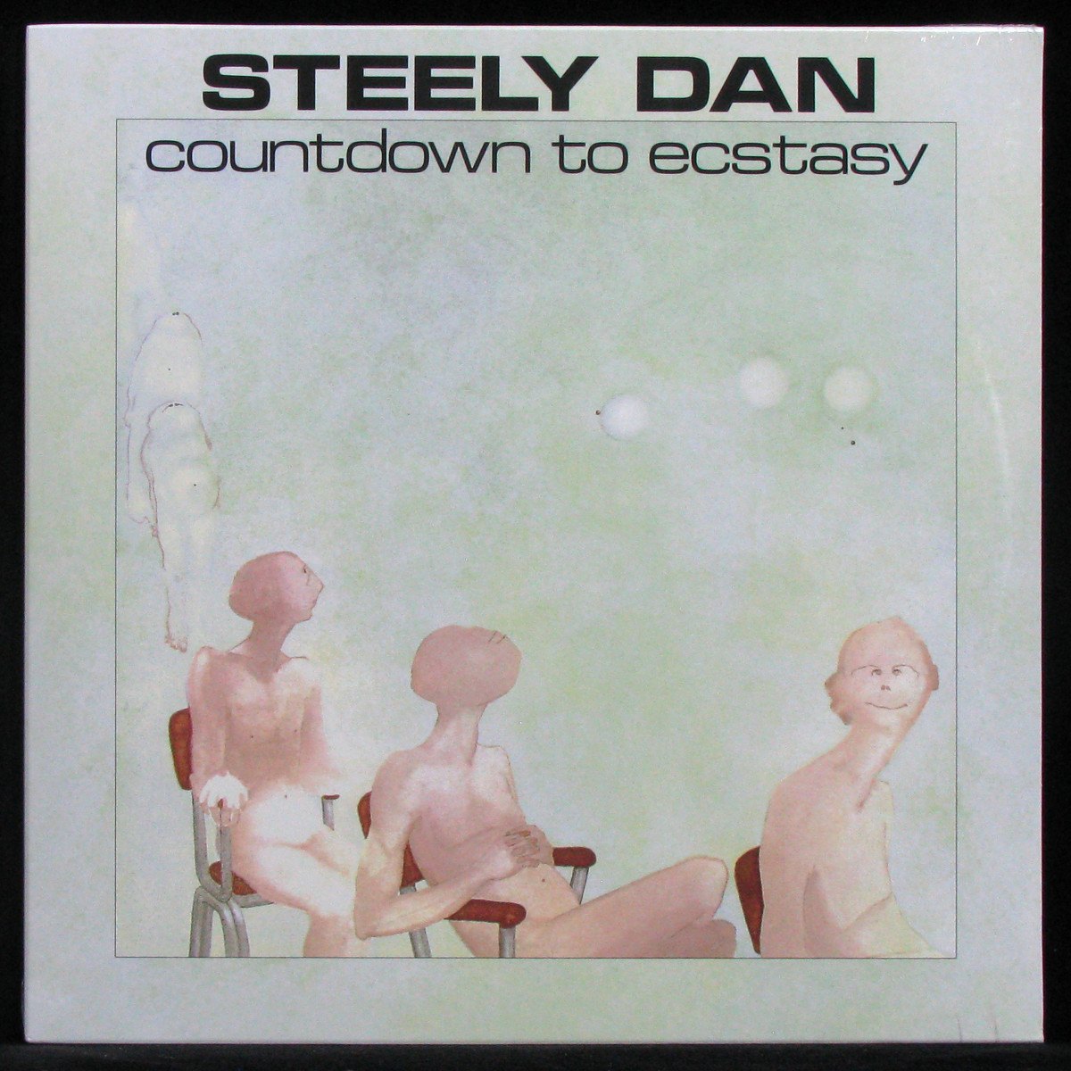 LP Steely Dan — Countdown To Ecstasy фото