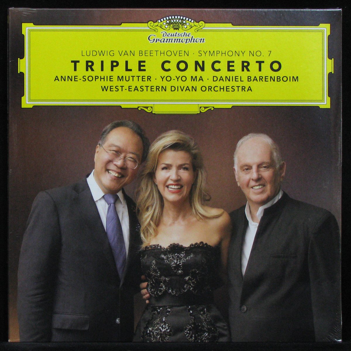 Triple Concerto, Symphony No. 7