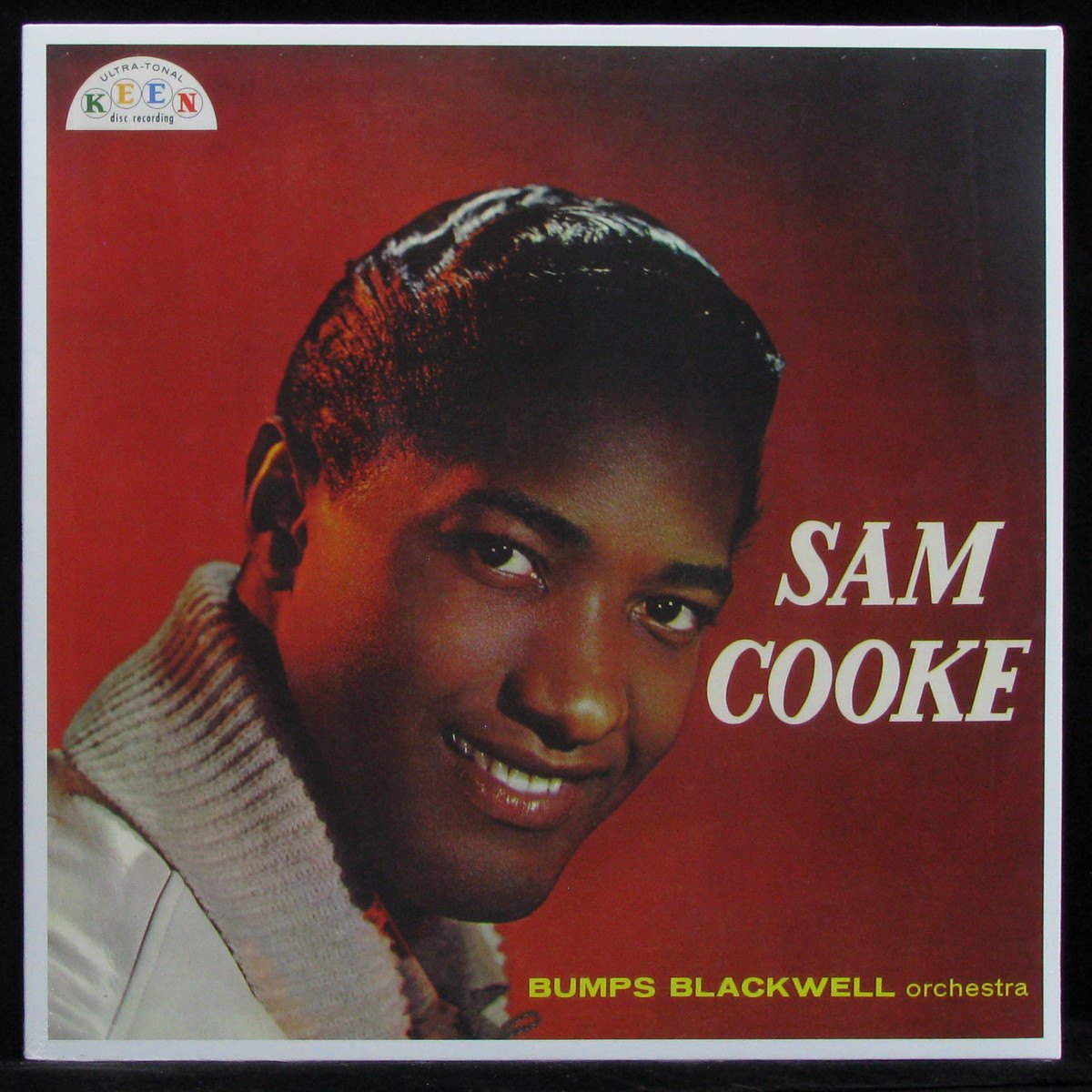 LP Sam Cooke / Bumps Blackwell Orchestra — Sam Cooke фото