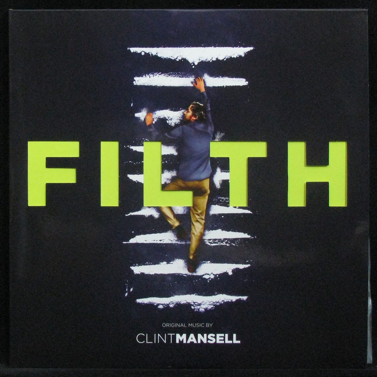LP Clint Mansell — Filth фото