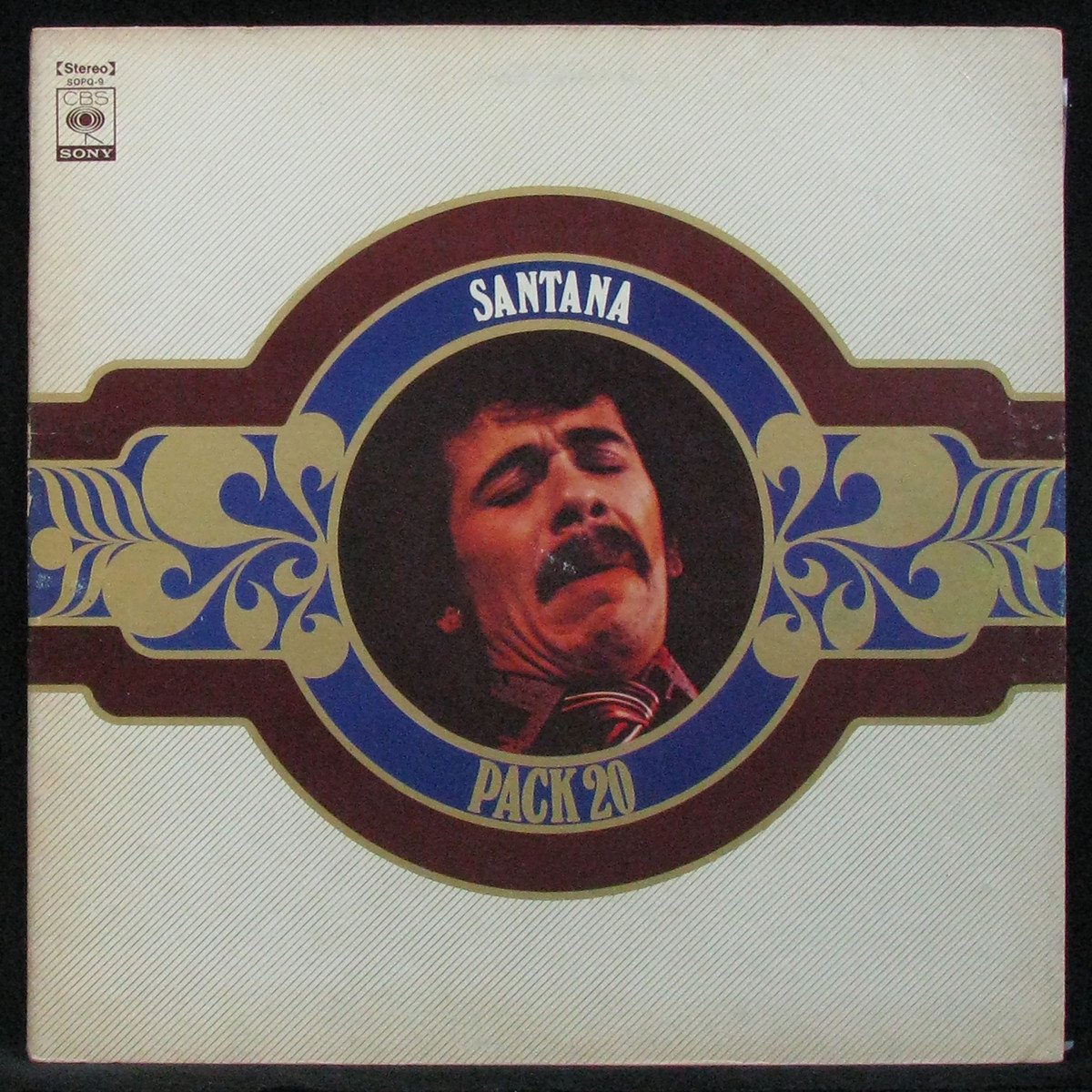 LP Santana — Pack 20 фото