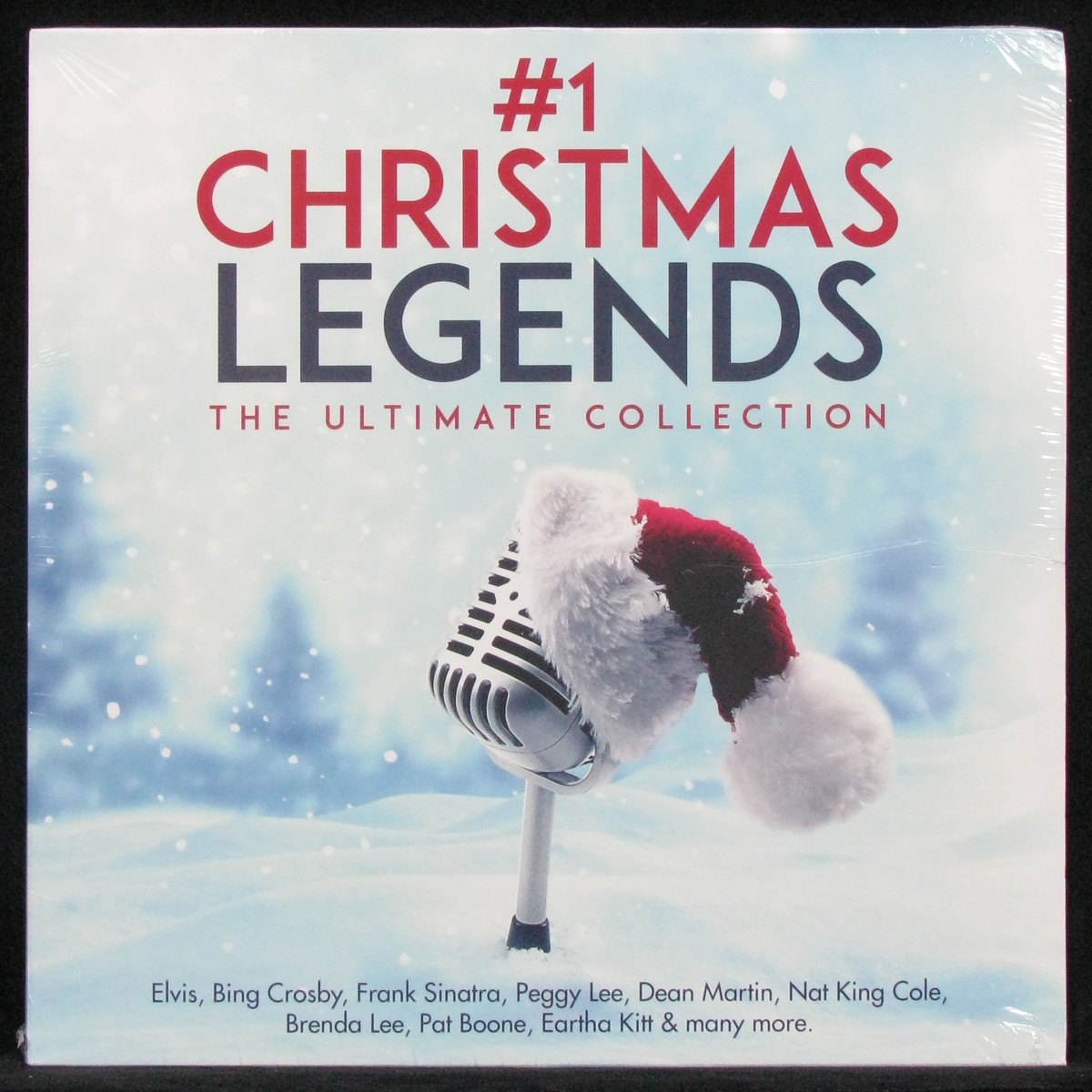 #1 Christmas Legends - Ultimate Collection