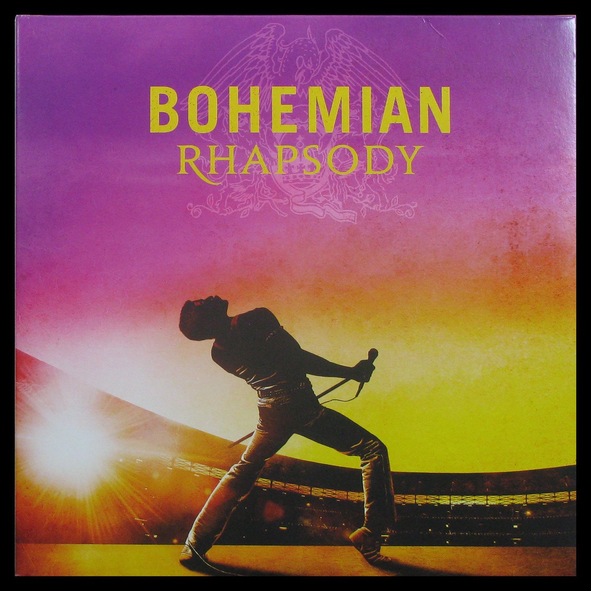 LP Queen — Bohemian Rhapsody (2LP) фото