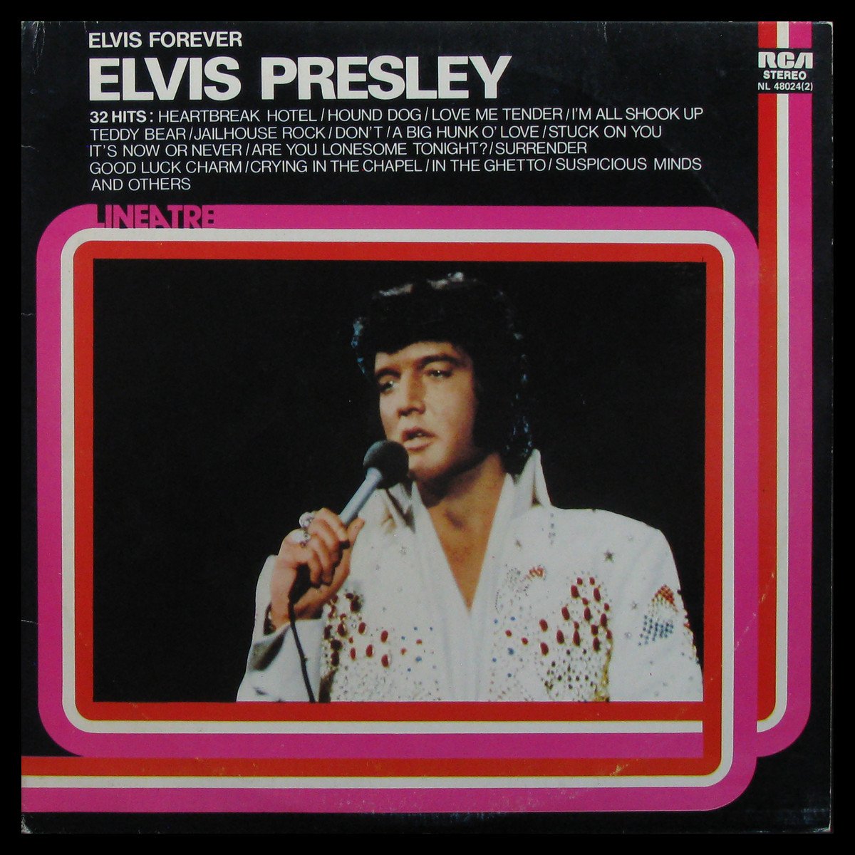 Elvis Forever - 32 Hits