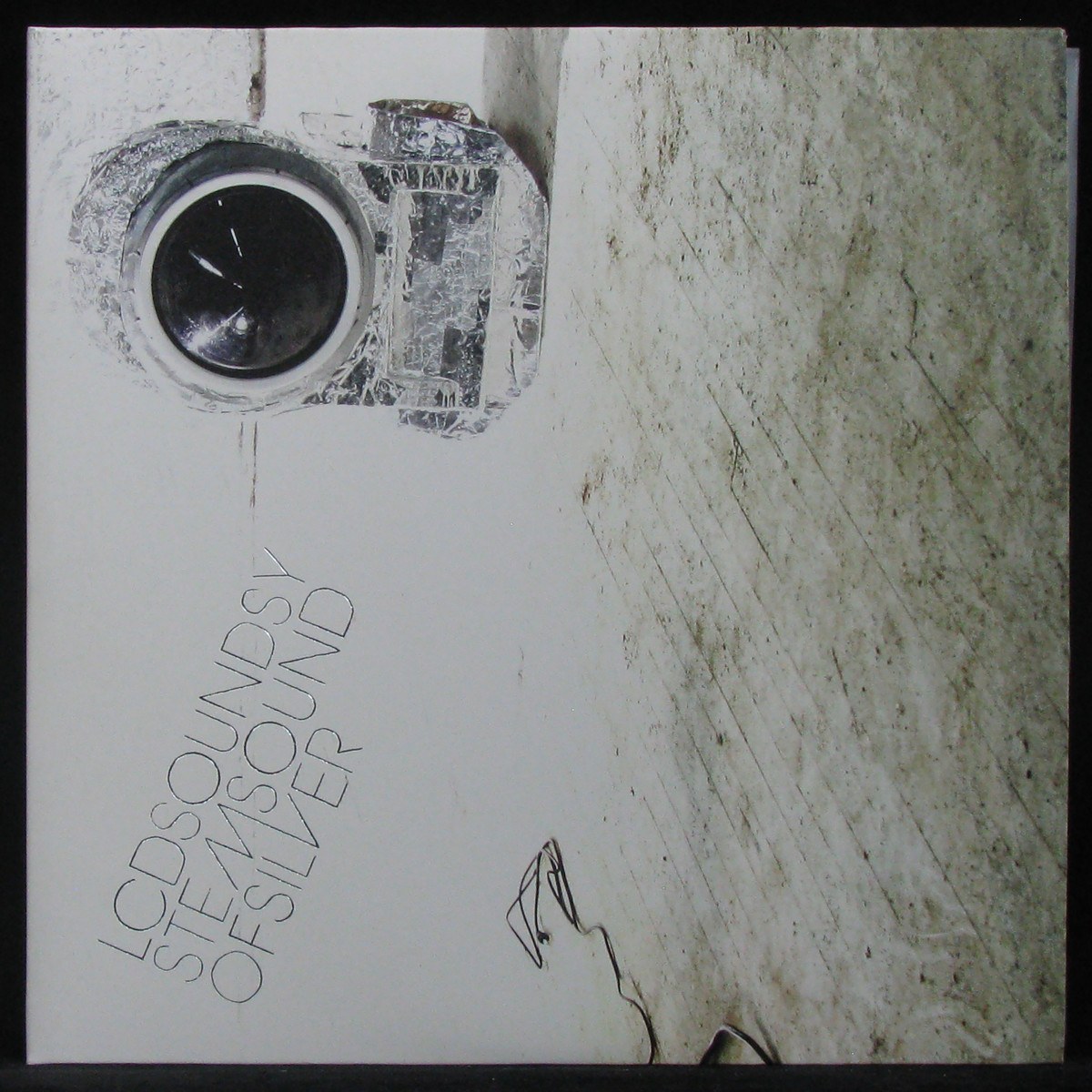 LP LCD Soundsystem — Sound Of Silver (2LP, + poster) фото