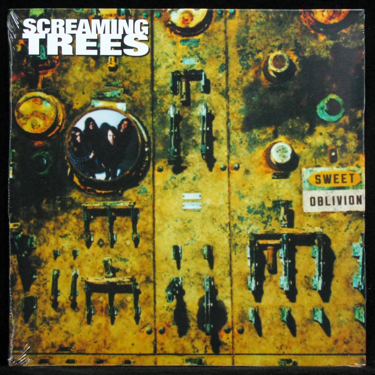 LP Screaming Trees — Sweet Oblivion фото