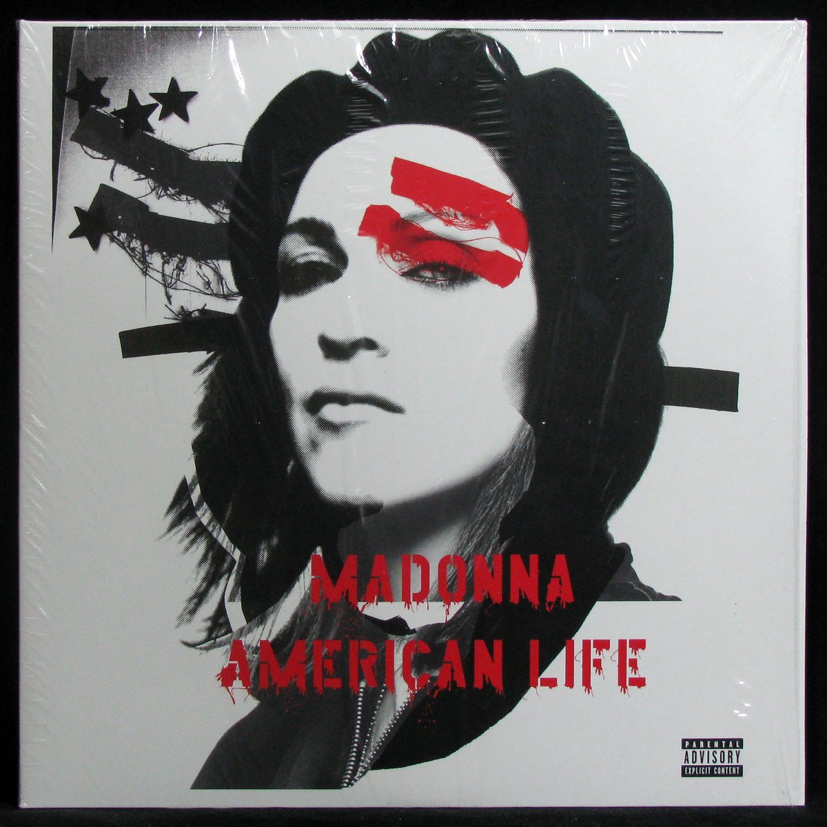 LP Madonna — American Life (2LP) фото
