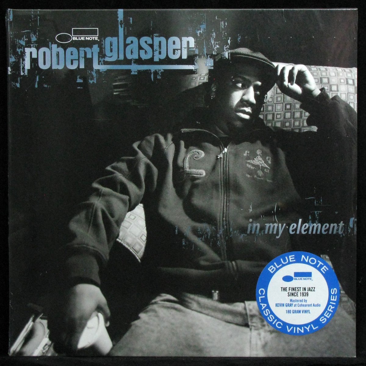 Пластинка Robert Glasper - In My Element (2LP), 2023, SS/SS, 337901