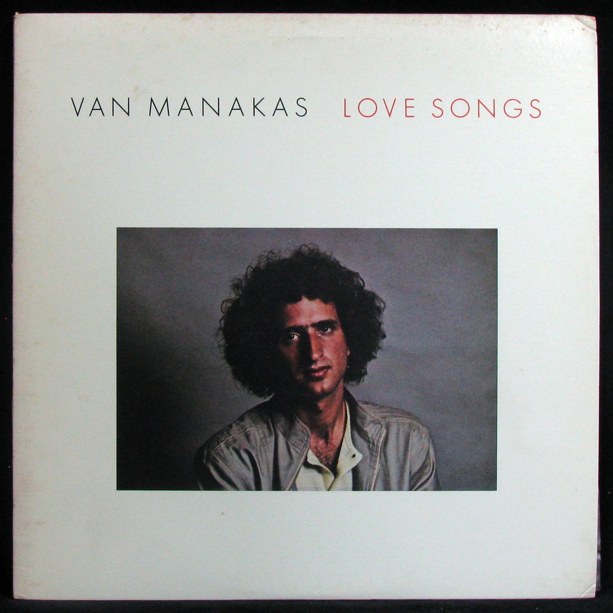 LP Van Manakas — Love Songs фото