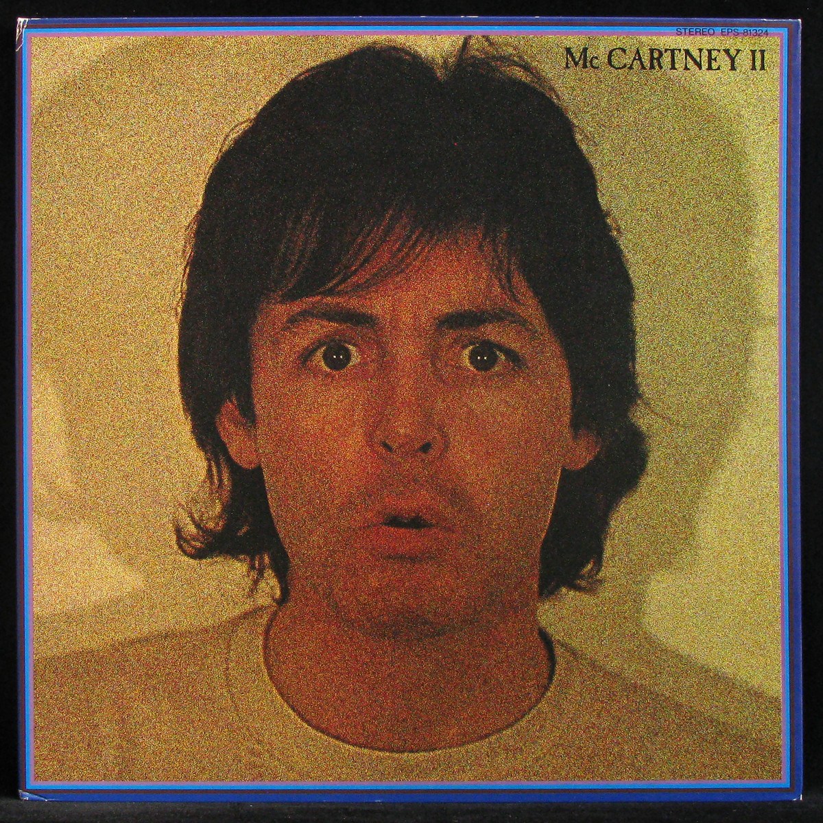 LP Paul McCartney — McCartney II фото