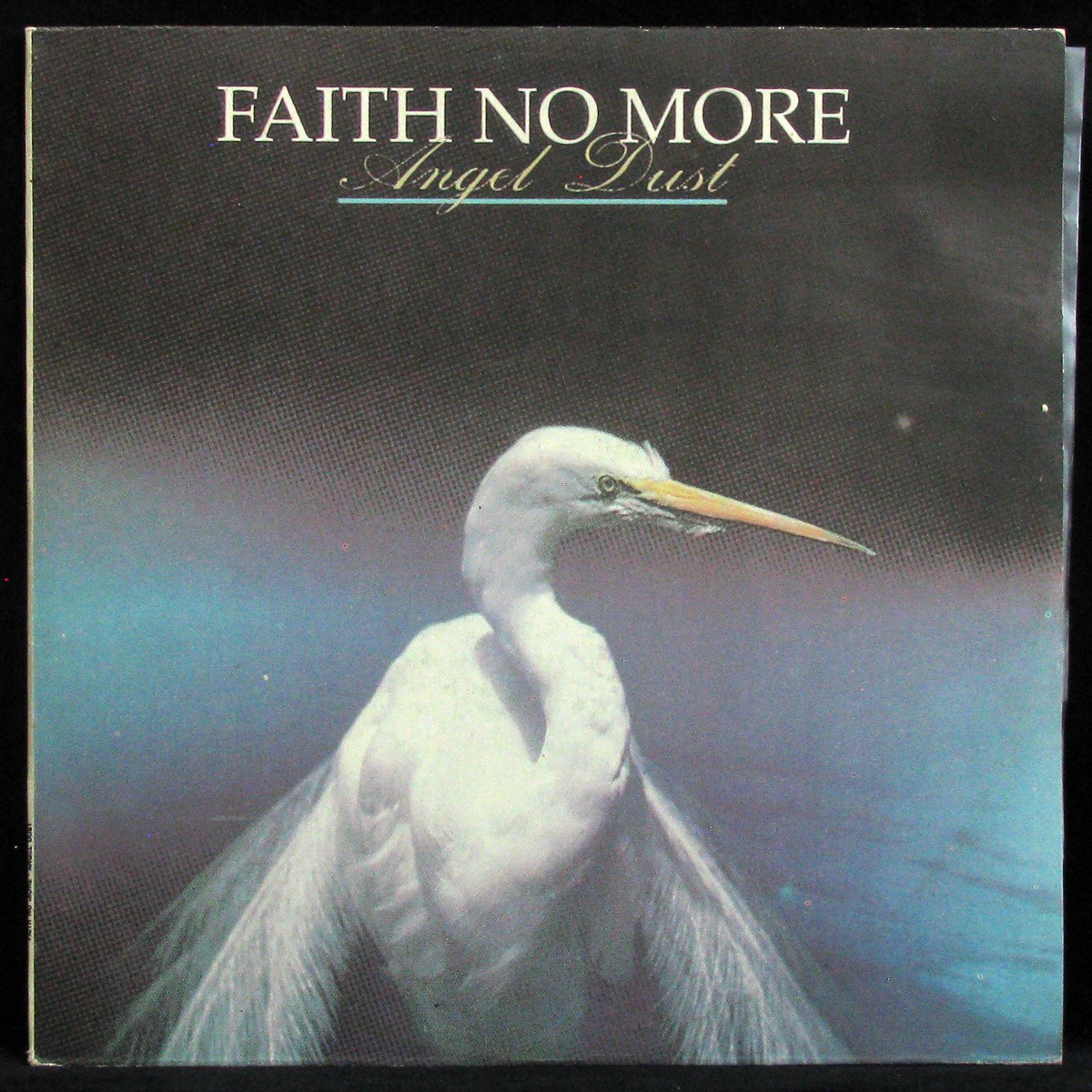 LP Faith No More — Angel Dust фото