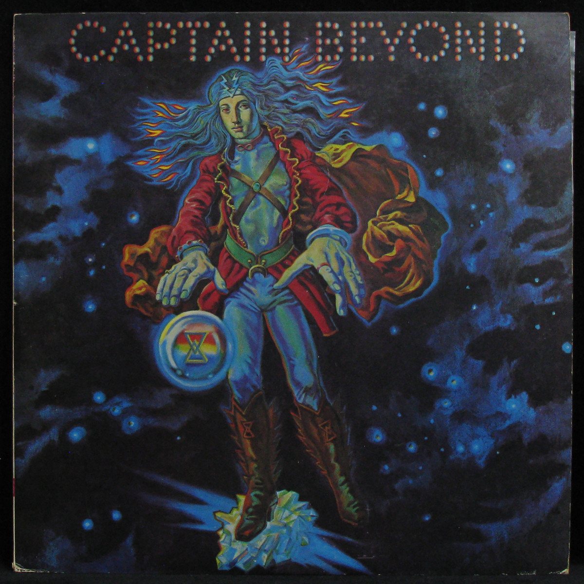 LP Captain Beyond — Captain Beyond фото