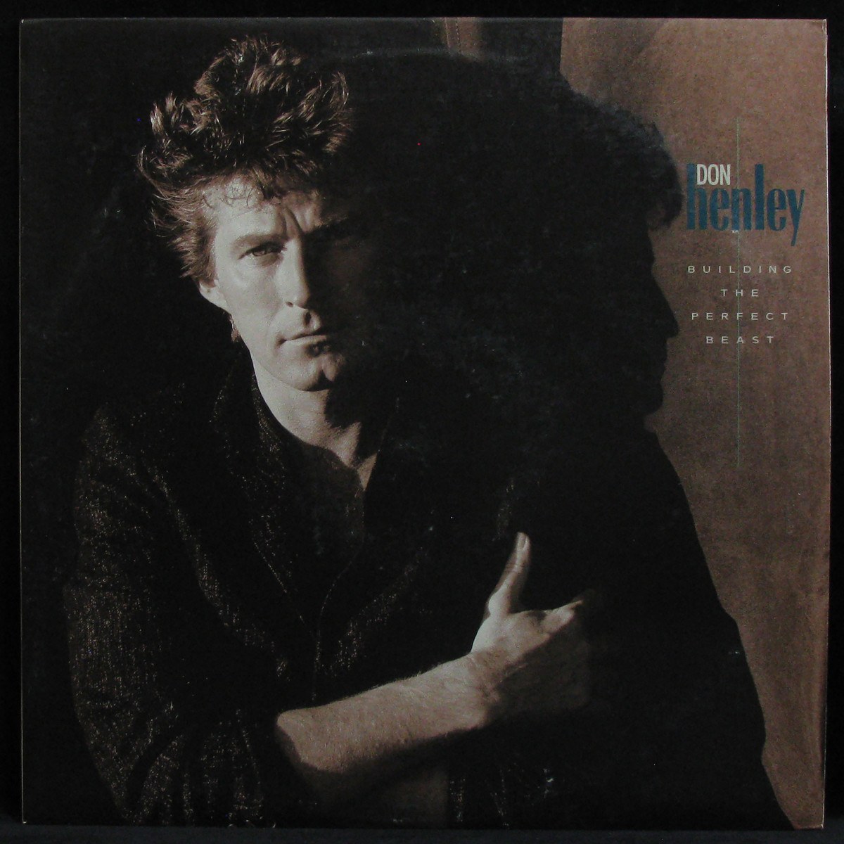 LP Don Henley — Building The Perfect Beast фото