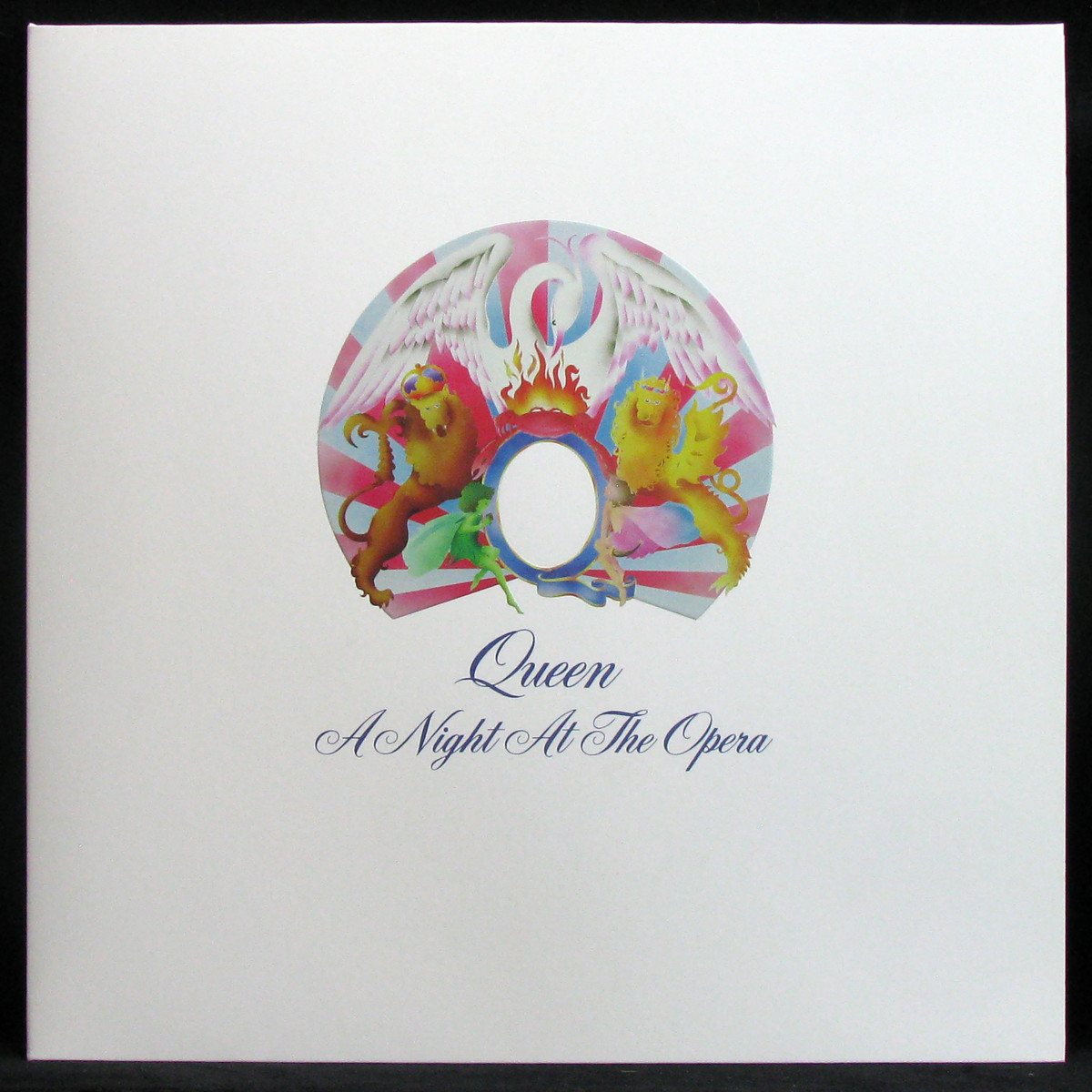 LP Queen — A Night At The Opera фото