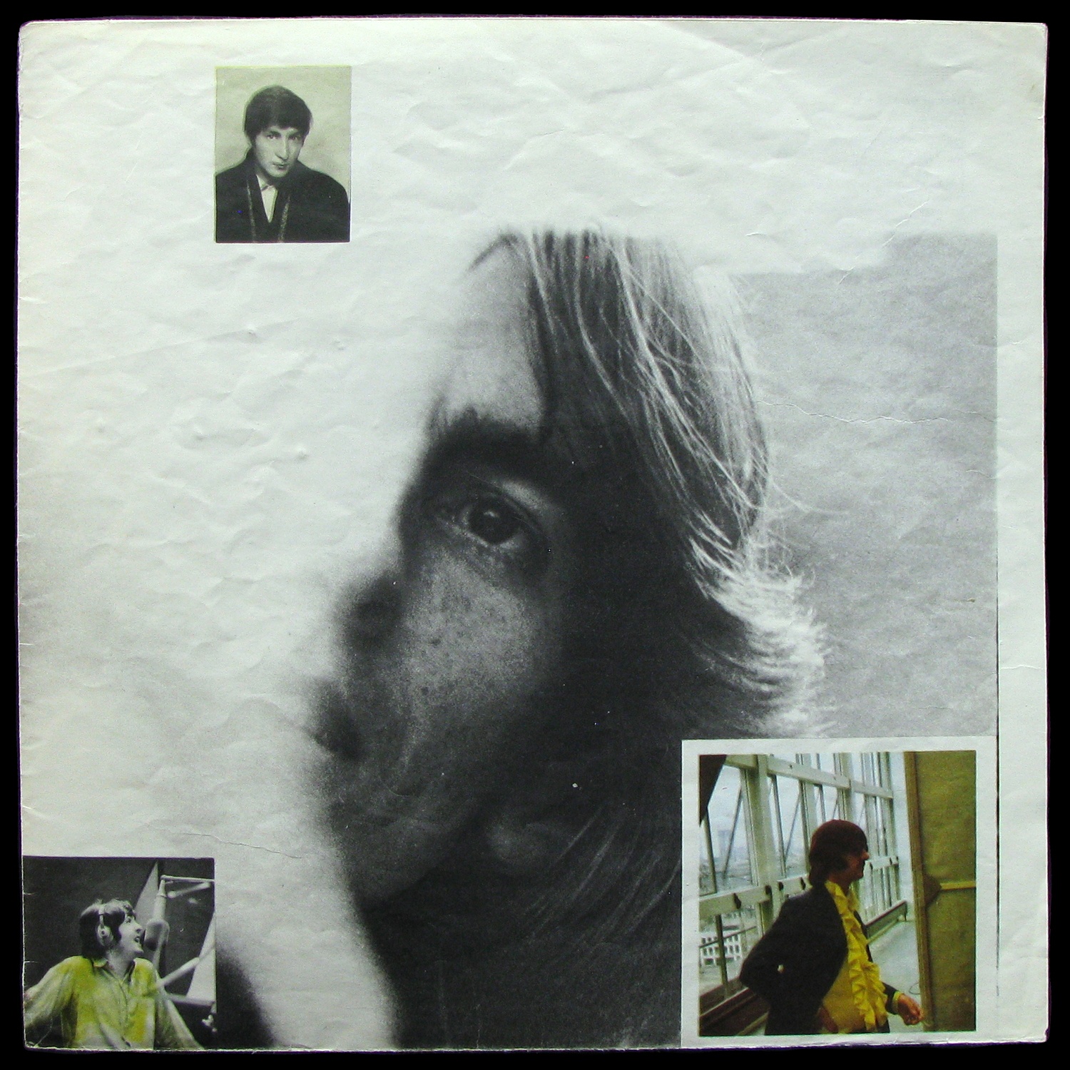 LP Beatles — White Album (2LP,  + poster) фото 6