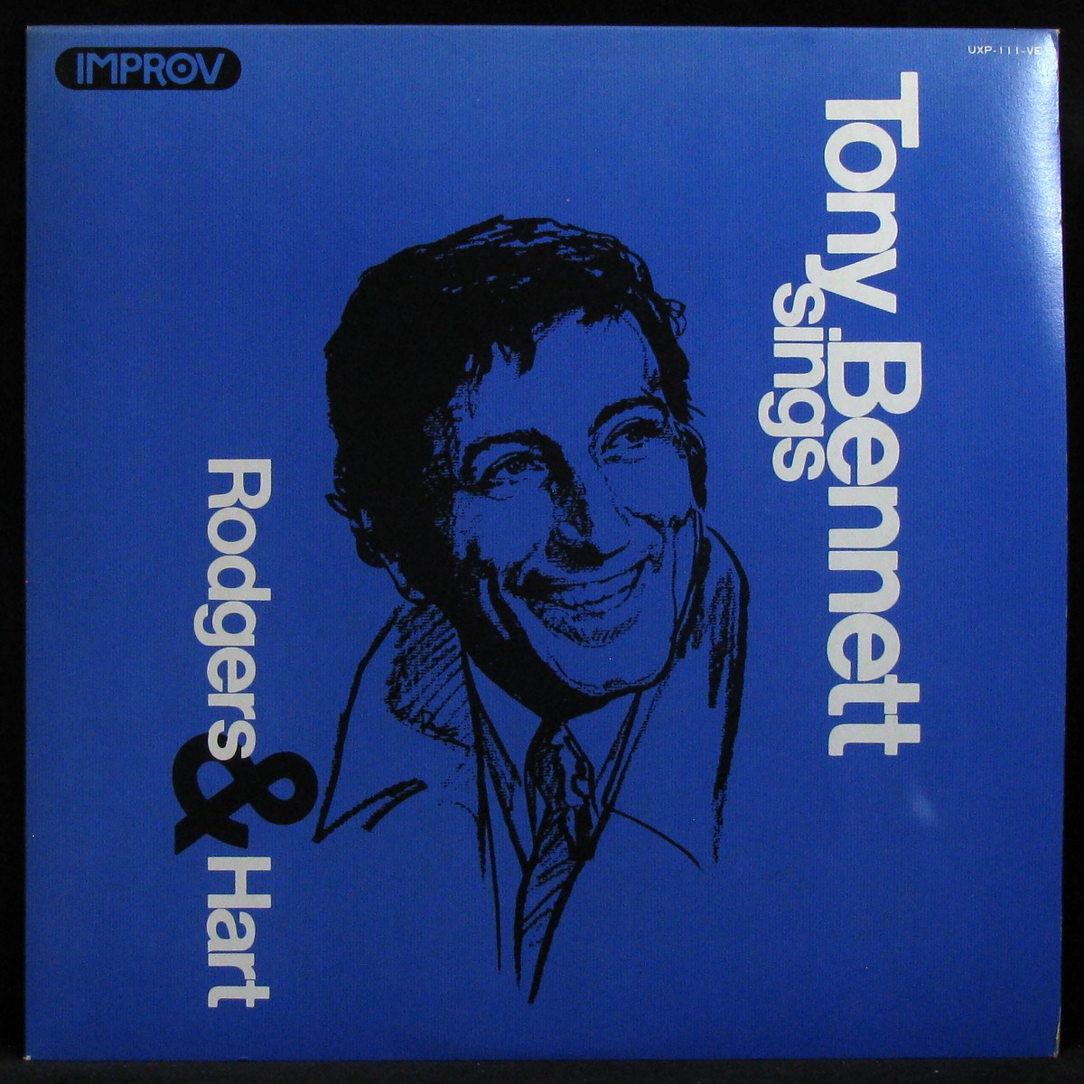 Tony Bennett Sings 10 Rodgers & Hart Songs