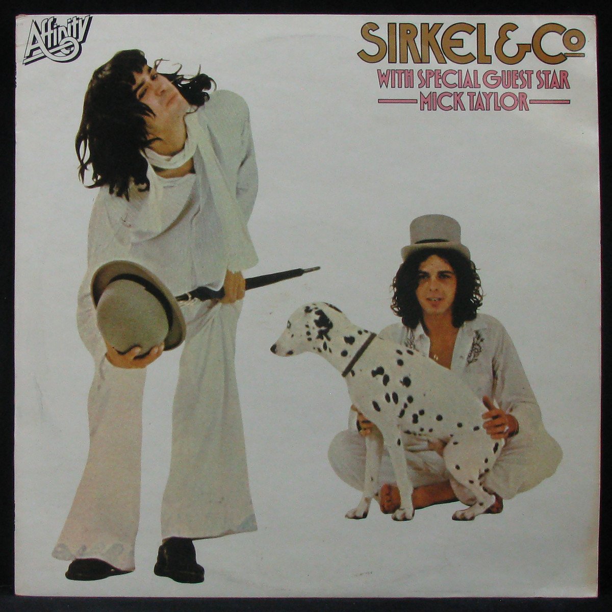 LP Sirkel & Co — With Special Guest Mick Taylor фото
