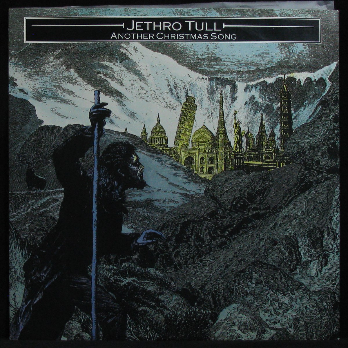 LP Jethro Tull — Another Christmas Song (EP) фото