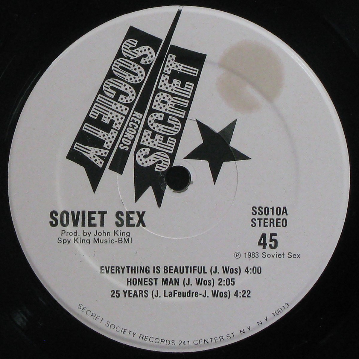 LP Soviet Sex — Soviet Sex фото 2