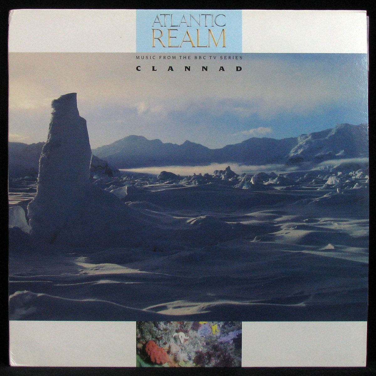 LP Clannad — Atlantic Realm фото