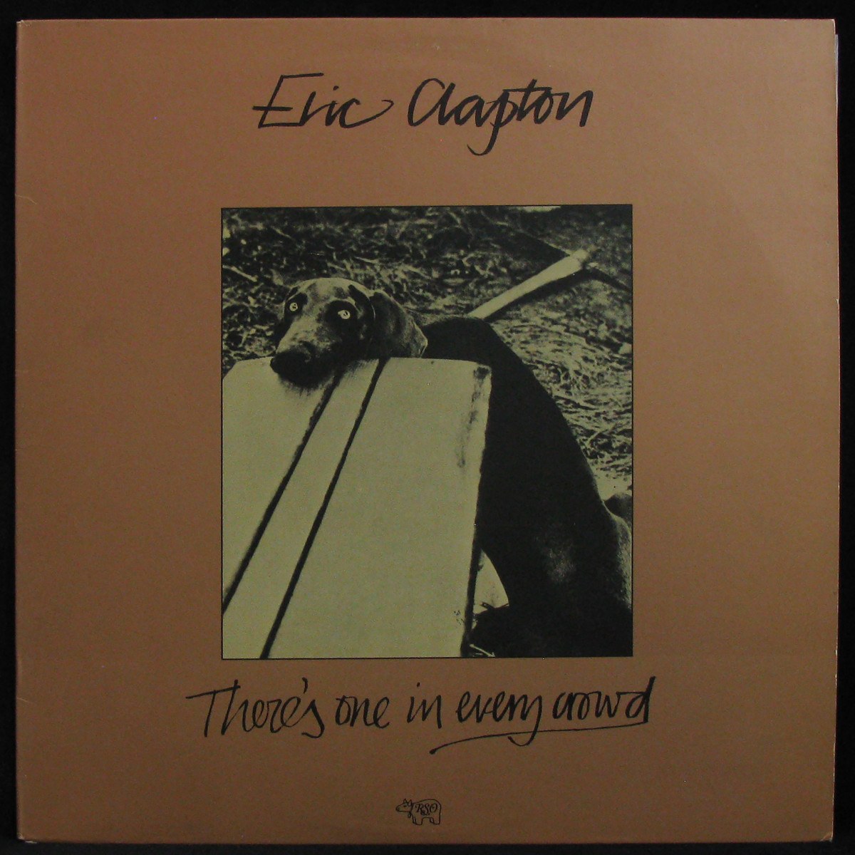 LP Eric Clapton — There's One In Every Crowd фото