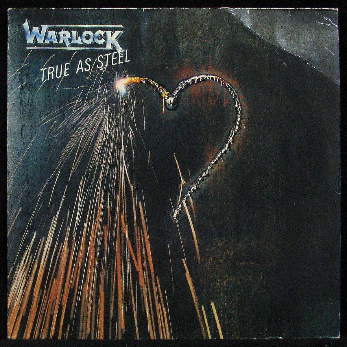 LP Warlock — True As Steel фото