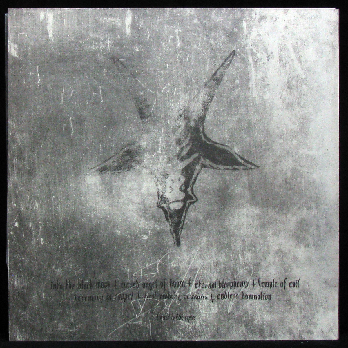 LP Behemoth — Endless Damnation фото 2