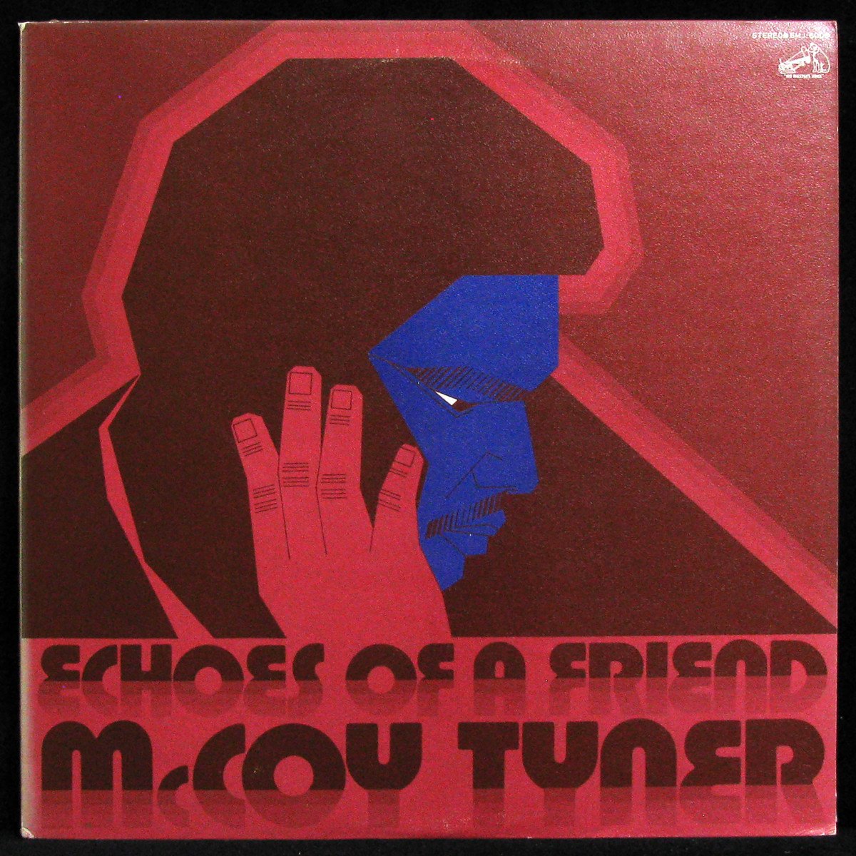 LP McCoy Tyner — Echoes Of A Friend фото