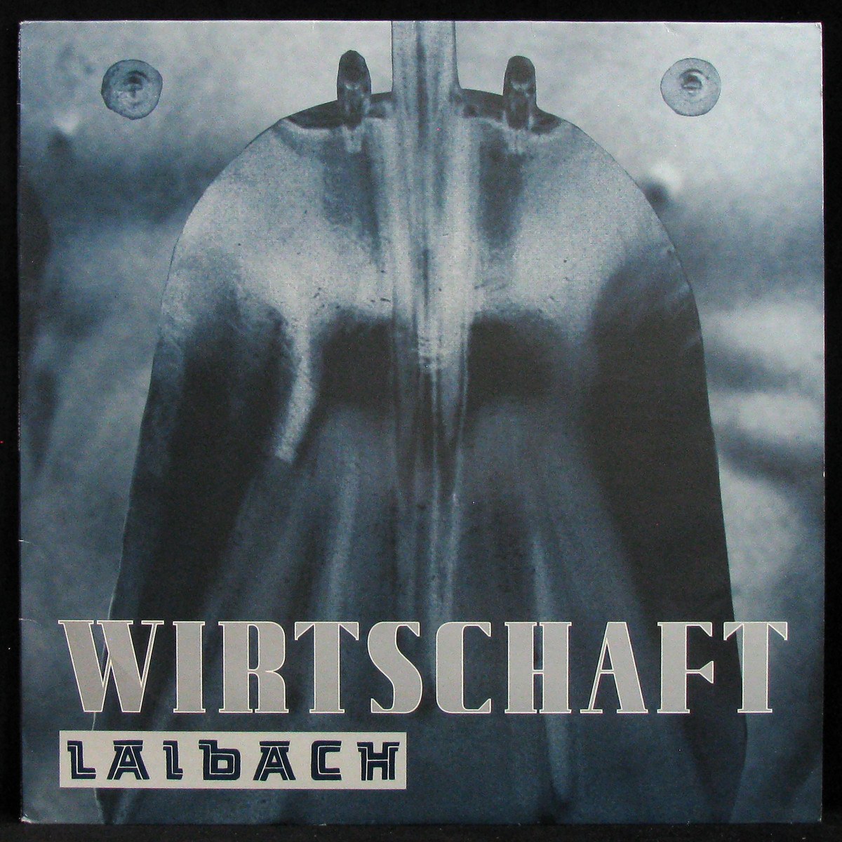 LP Laibach — Wirtschaft Ist Tot (maxi) фото