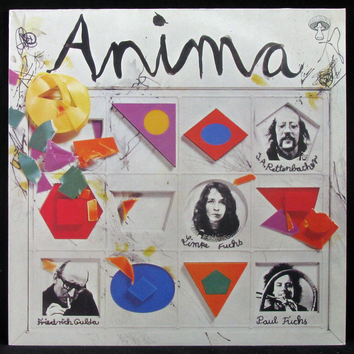 LP Anima — Anima фото