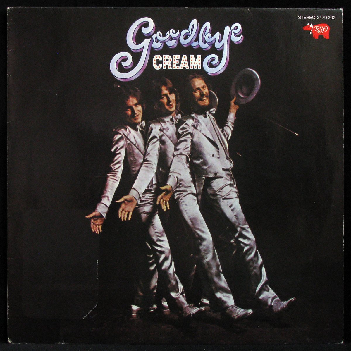 LP Cream — Goodbye фото