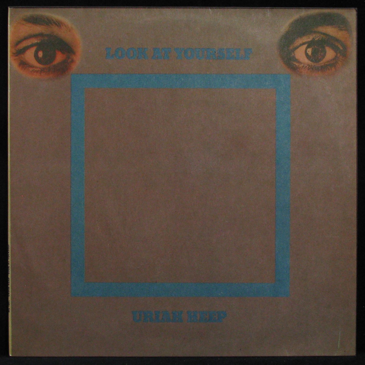 LP Uriah Heep — Look At Yourself фото