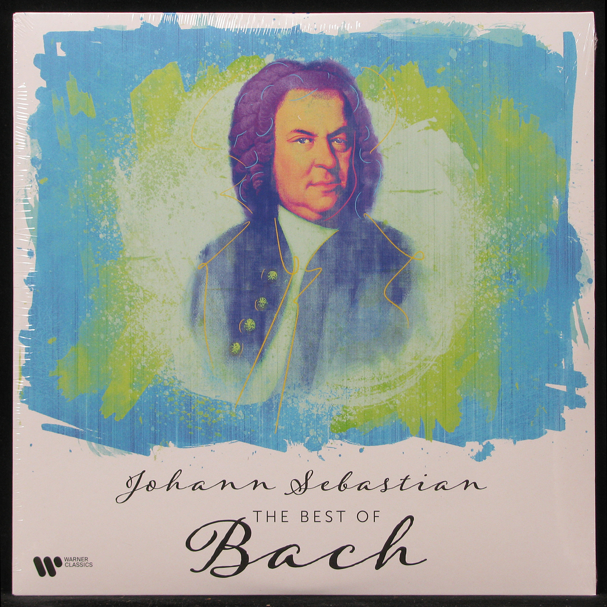 Best Of Johann Sebastian Bach