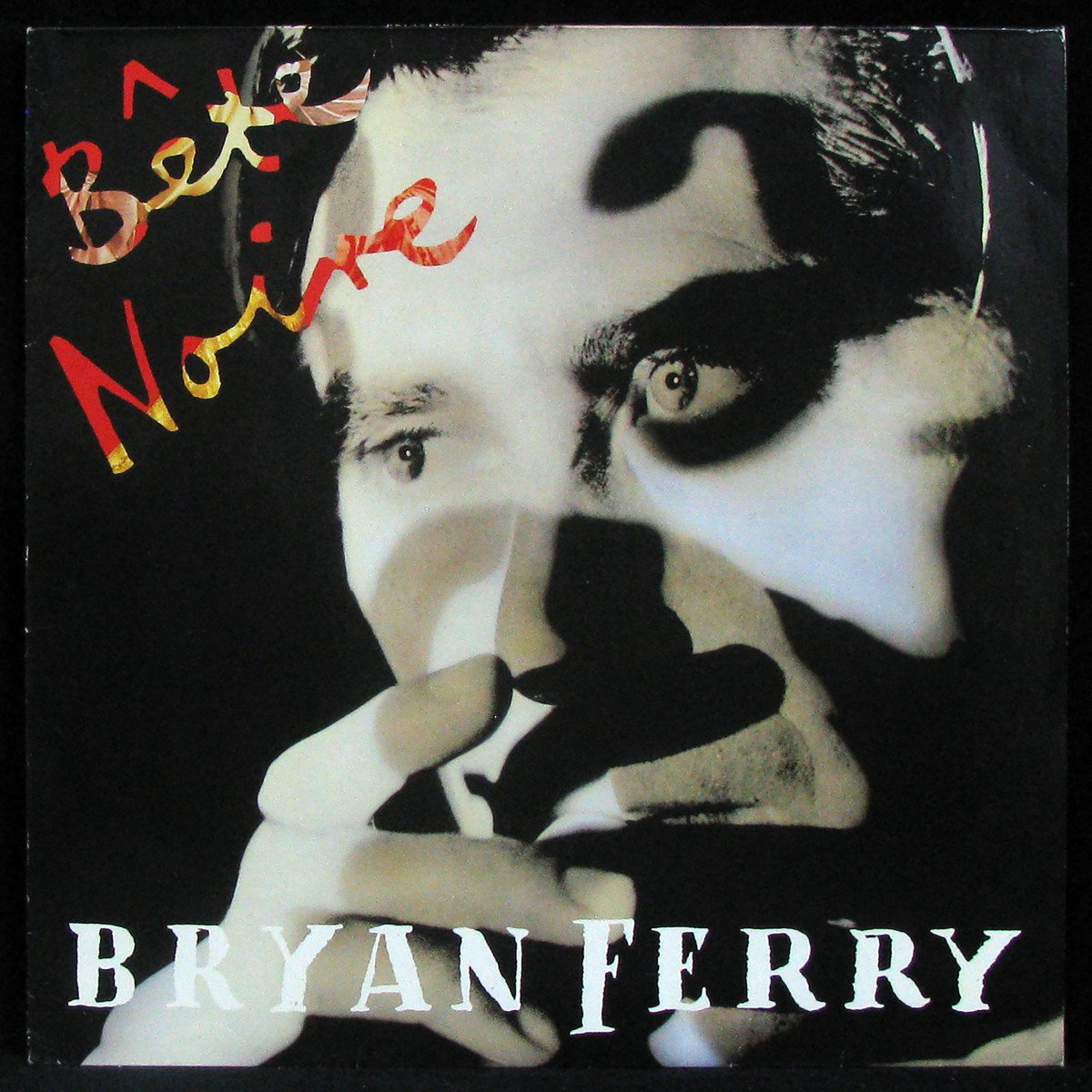 LP Bryan Ferry — Bete Noire фото