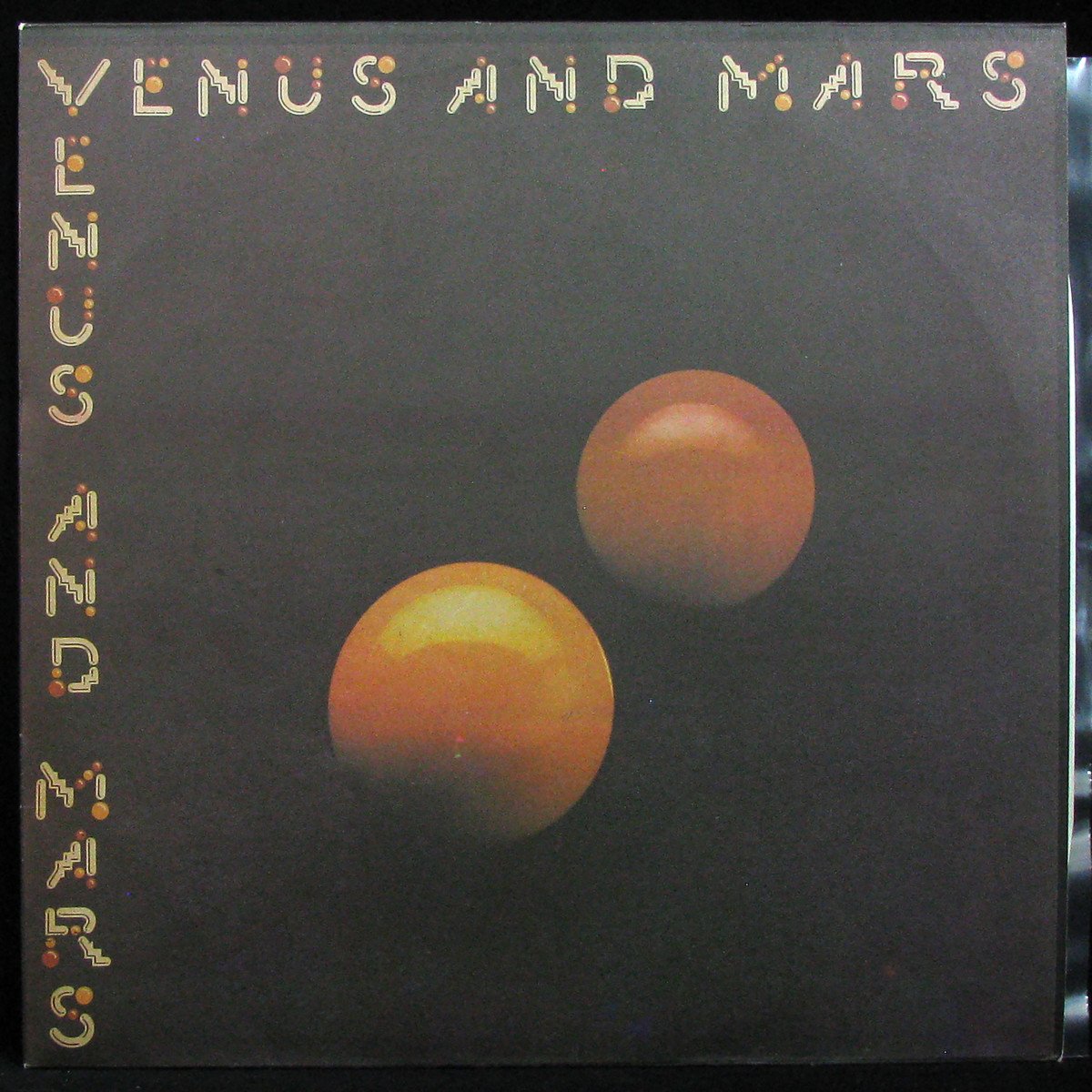 LP Wings — Venus And Mars фото