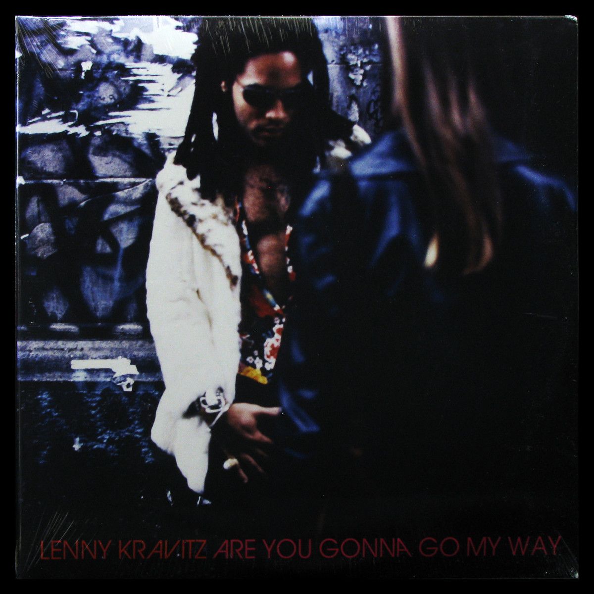 LP Lenny Kravitz — Are You Gonna Go My Way (2LP) фото