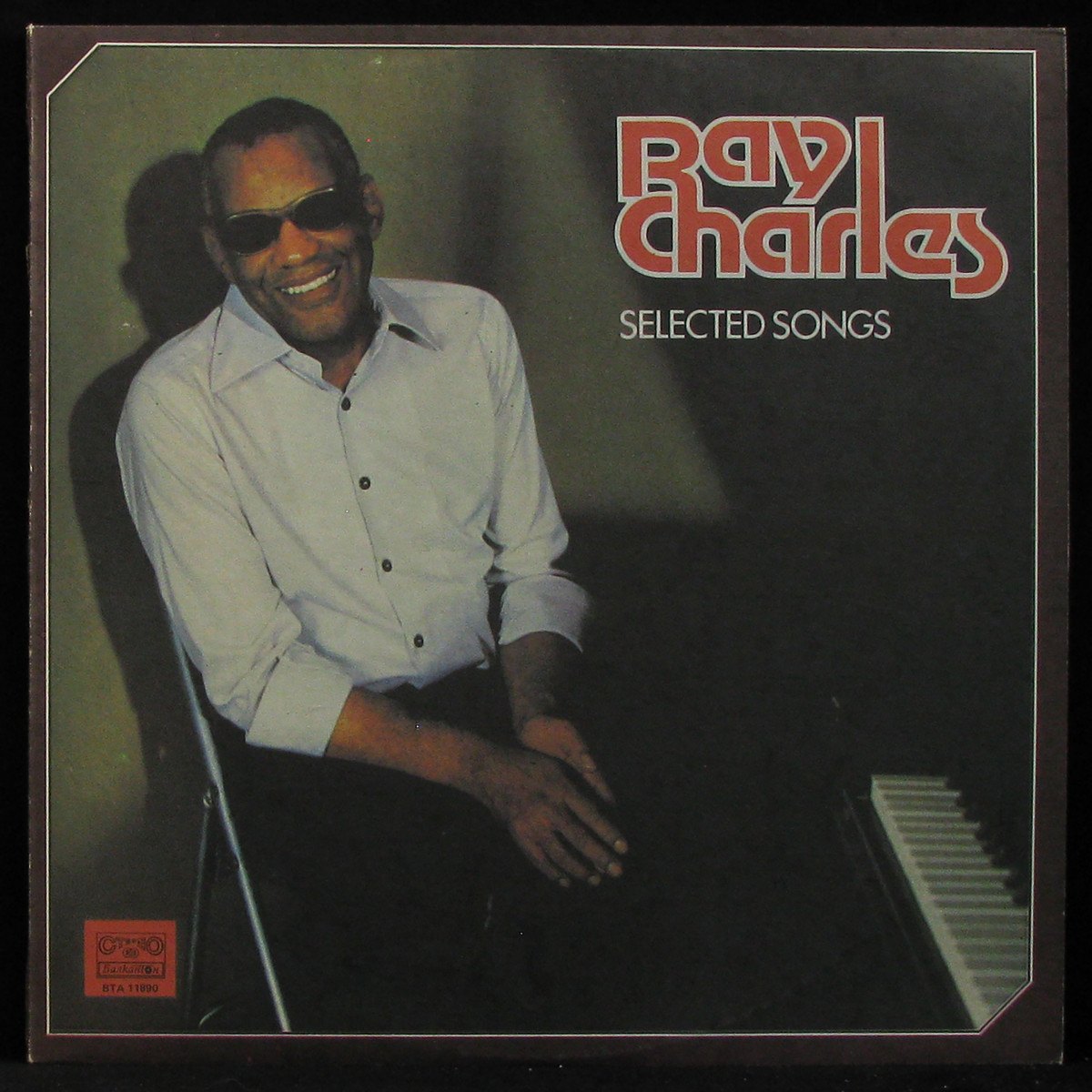 LP Ray Charles — Selected Songs фото