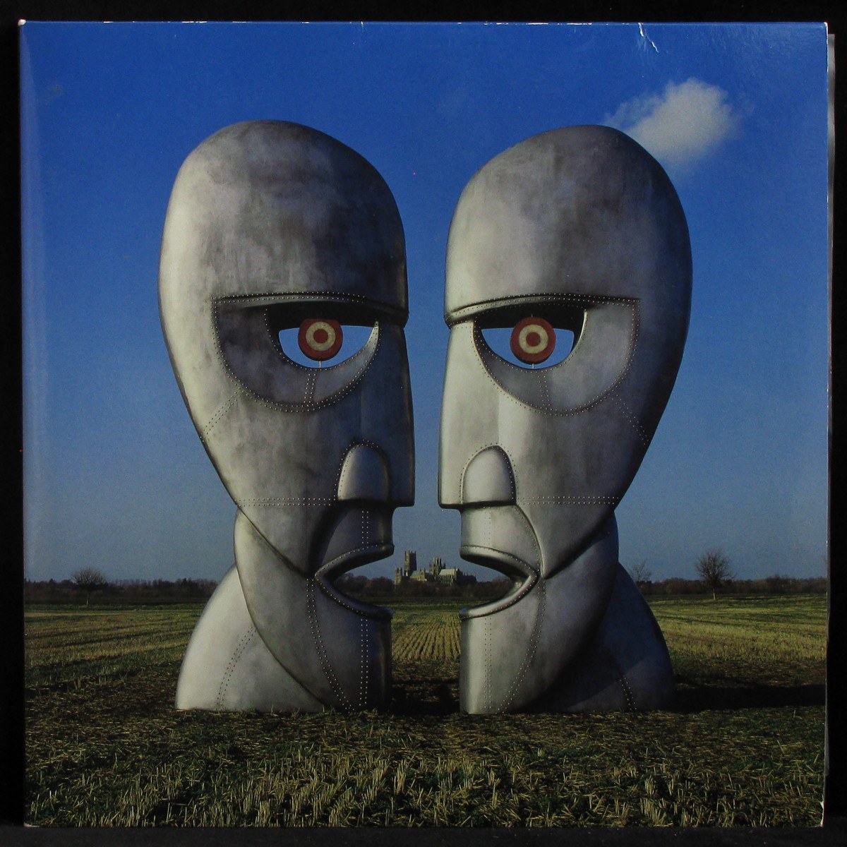 LP Pink Floyd — Division Bell (2LP) фото