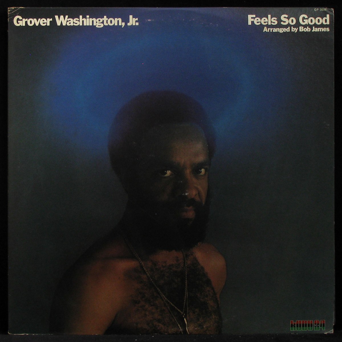 LP Grover Washington Jr. — Feels So Good фото