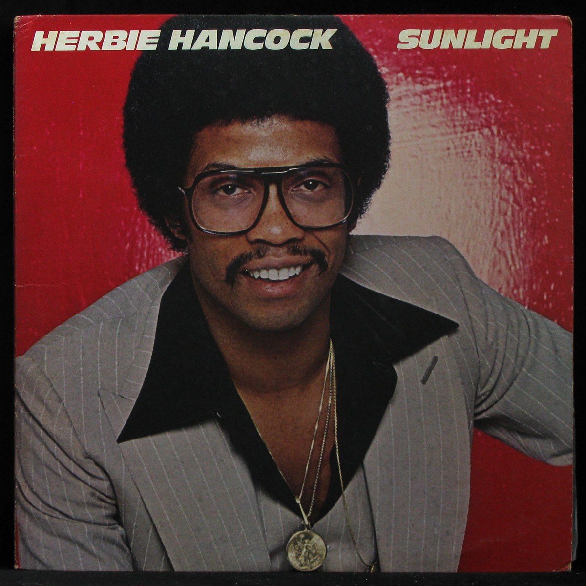 LP Herbie Hancock — Sunlight фото