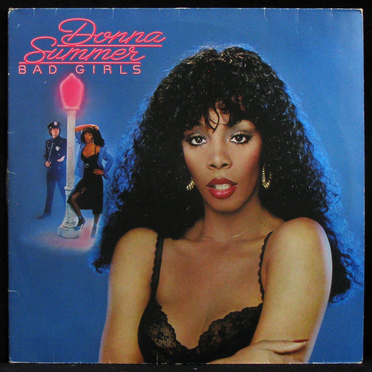 LP Donna Summer — Bad Girls (2LP) фото
