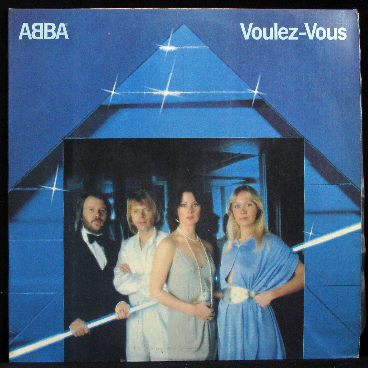 LP Abba — Voulez-Vous фото