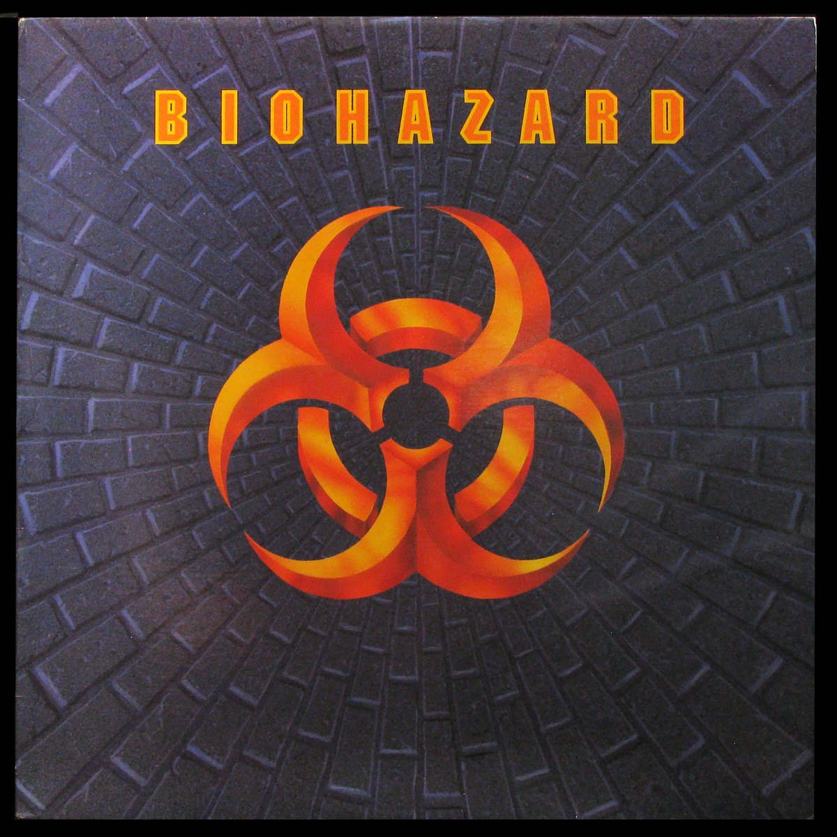 LP Biohazard — Biohazard фото