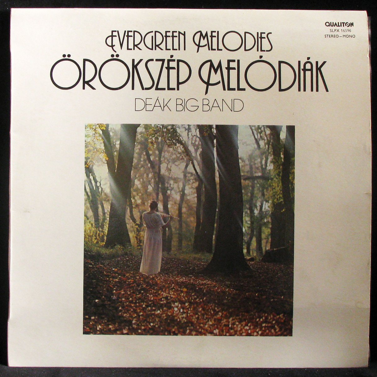 Orokszep Melodiak (Evergreen Melodies)