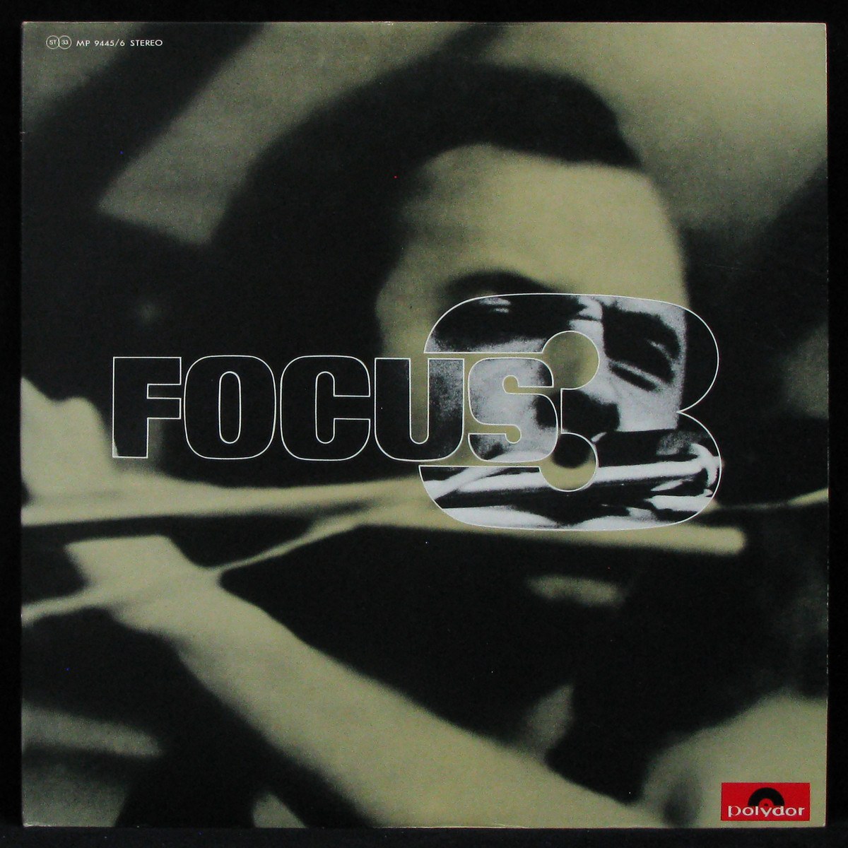LP Focus — Focus 3 (2LP) фото