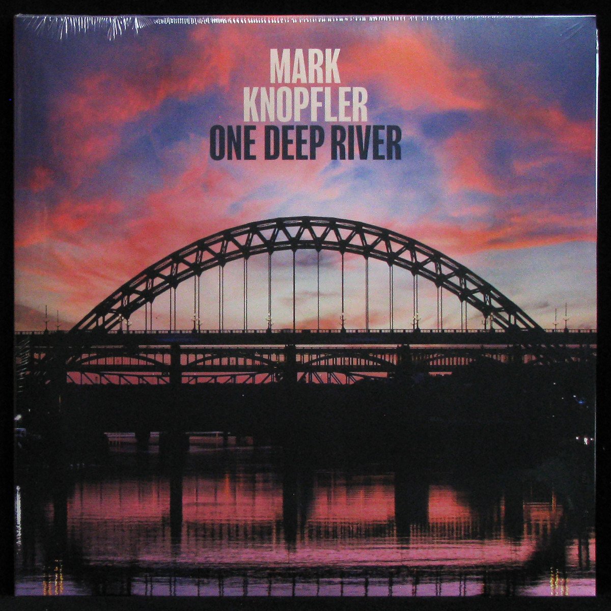 LP Mark Knopfler — One Deep River (2LP) фото