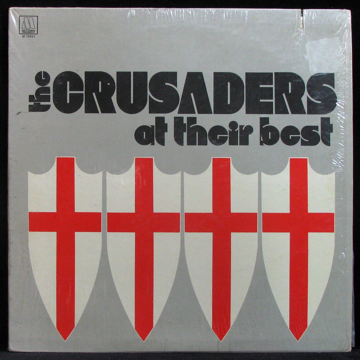 LP Crusaders — At Their Best фото