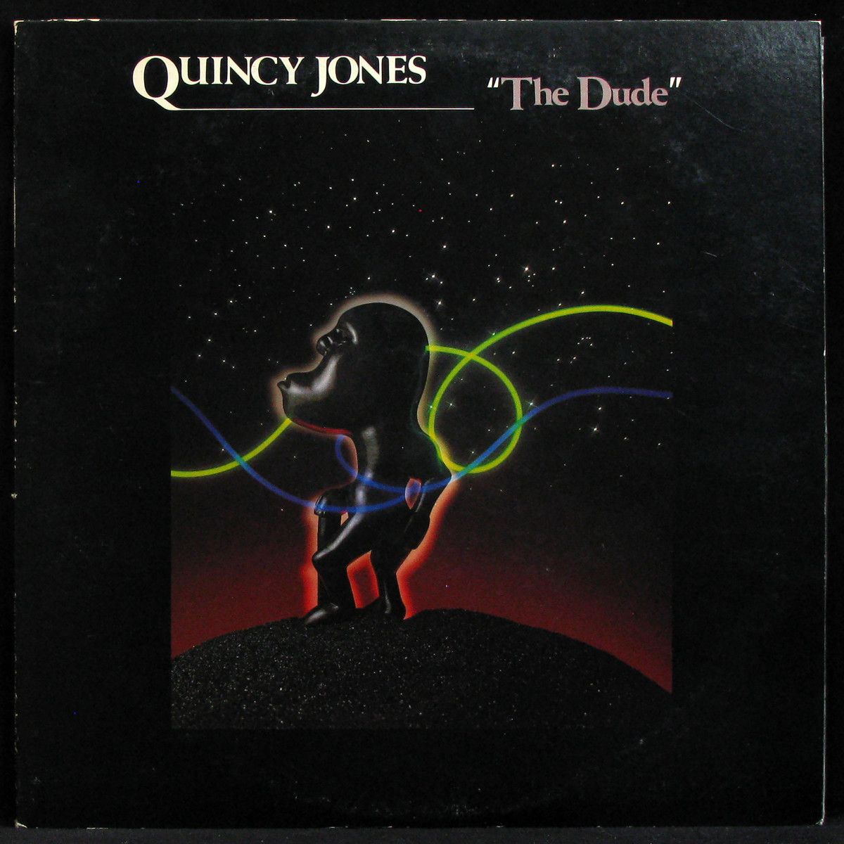 LP Quincy Jones — Dude фото